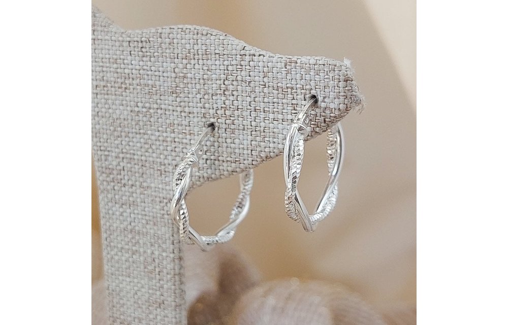 ARGOLLAS 20MM PLATA 925 210000008257