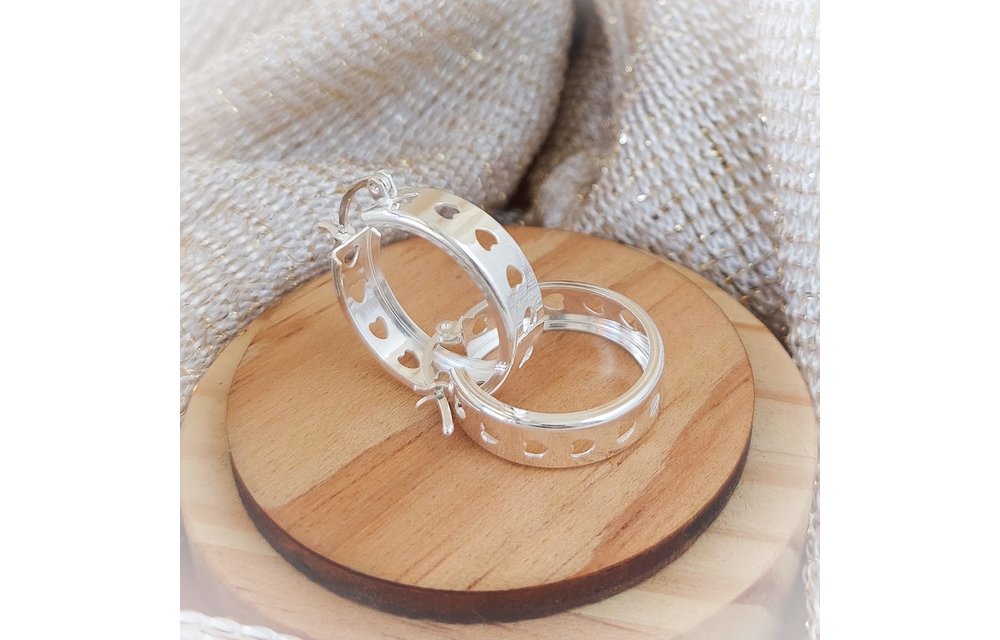 ARGOLLAS 22MM PLATA 925 210000008198