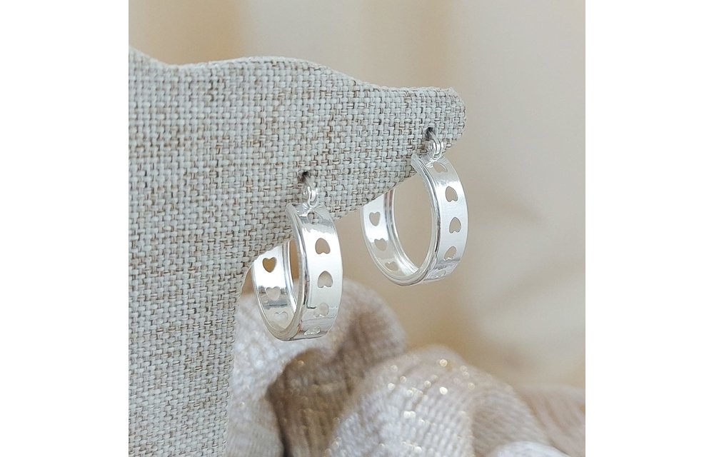ARGOLLAS 22MM PLATA 925 210000008198