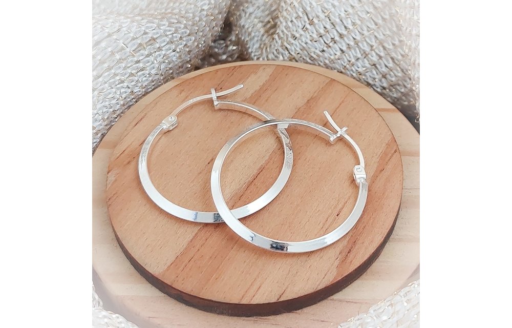 ARGOLLAS 30MM PLATA 925 210000008253