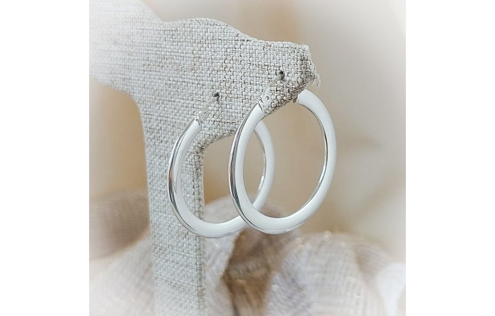 ARGOLLAS 30MM PLATA 925 210000008261