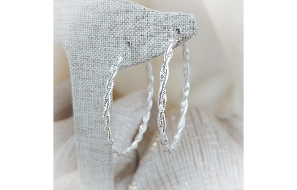 ARGOLLAS 45MM 5.8GR PLATA 925 210000008233