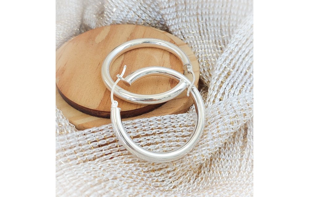 ARGOLLAS 36MM PLATA 925 210000008247