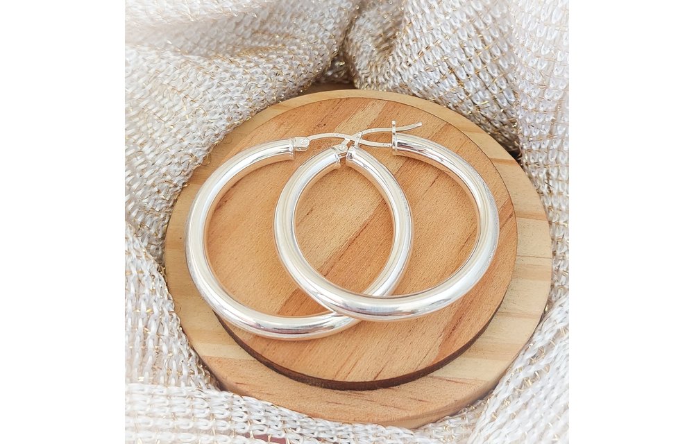 ARGOLLAS 36MM PLATA 925 210000008247