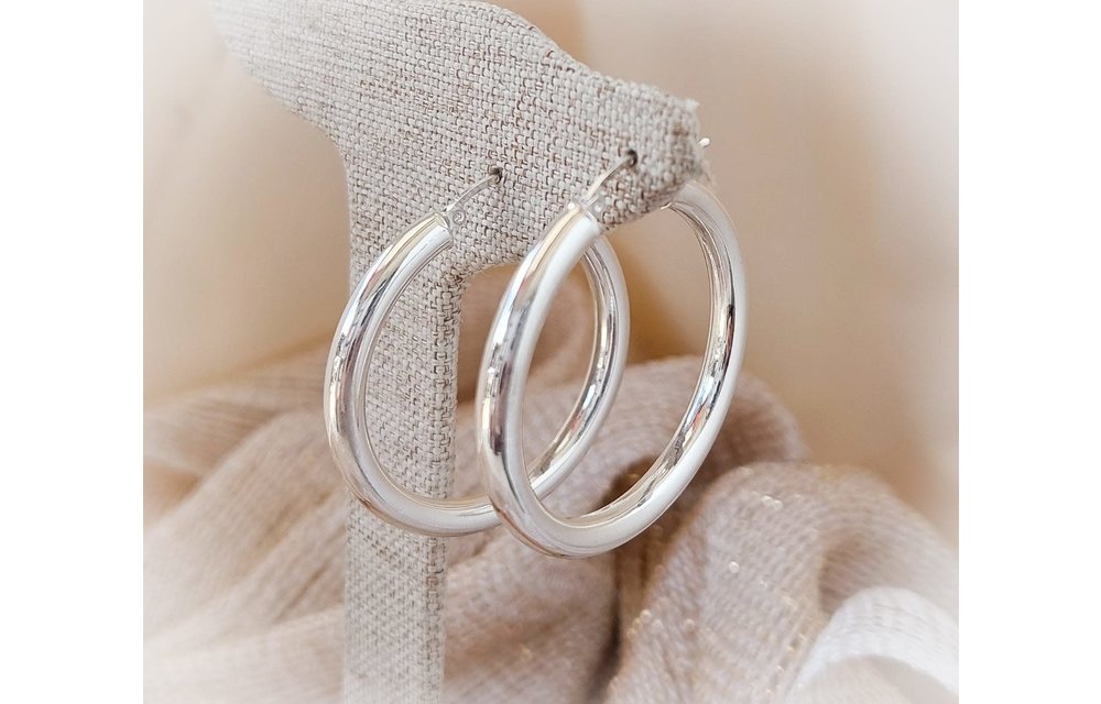 ARGOLLAS 36MM PLATA 925 210000008247