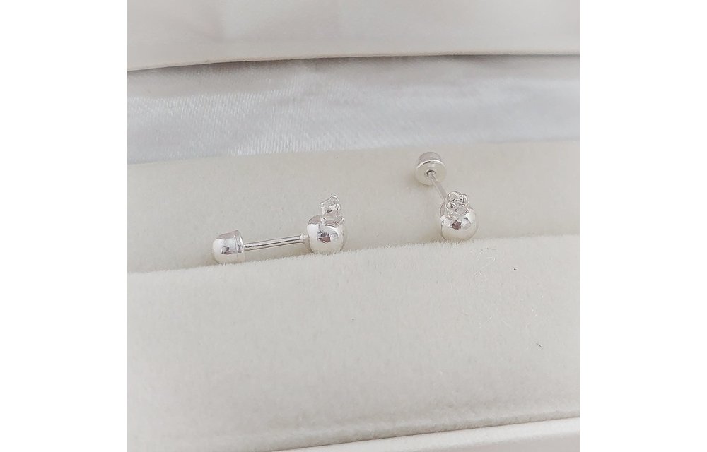 DORMILONES PLATA 925 210000004497