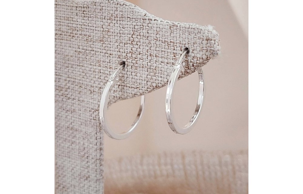 ARGOLLAS 18MM PLATA 925 210000008259