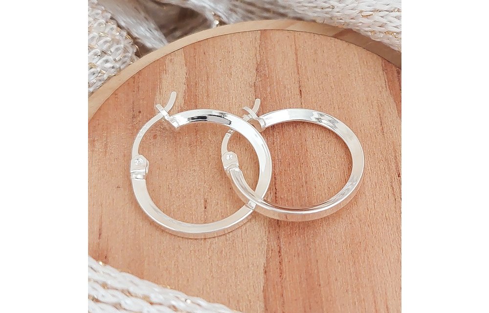 ARGOLLAS 18MM PLATA 925 210000008245