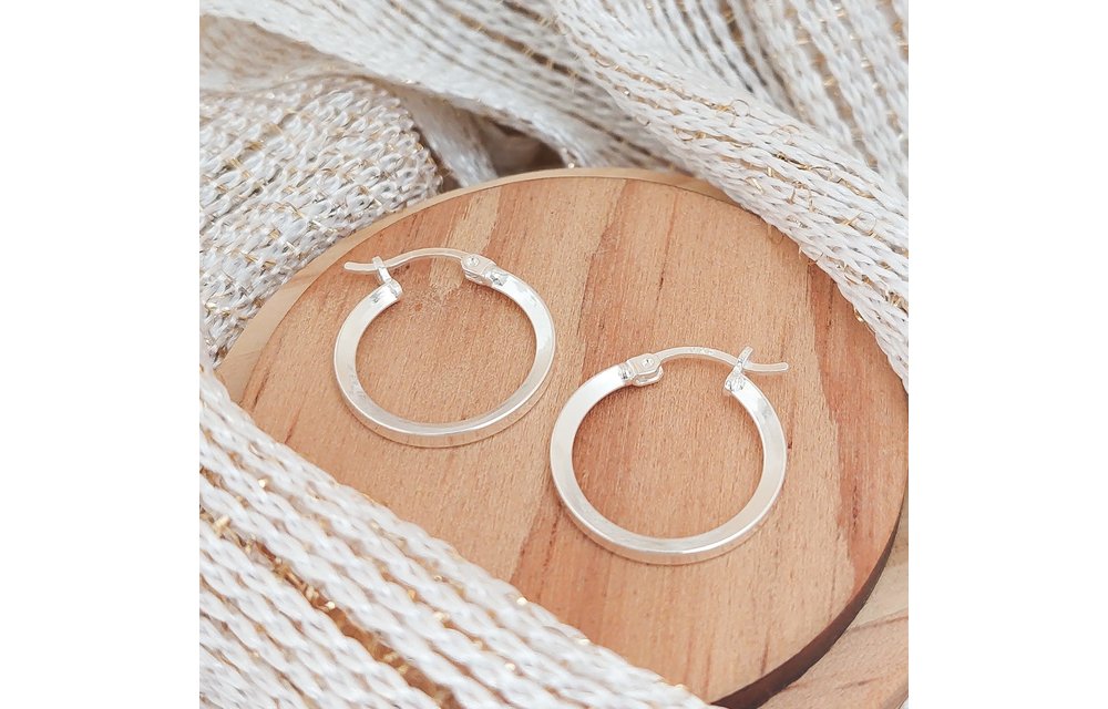 ARGOLLAS 18MM PLATA 925 210000008245