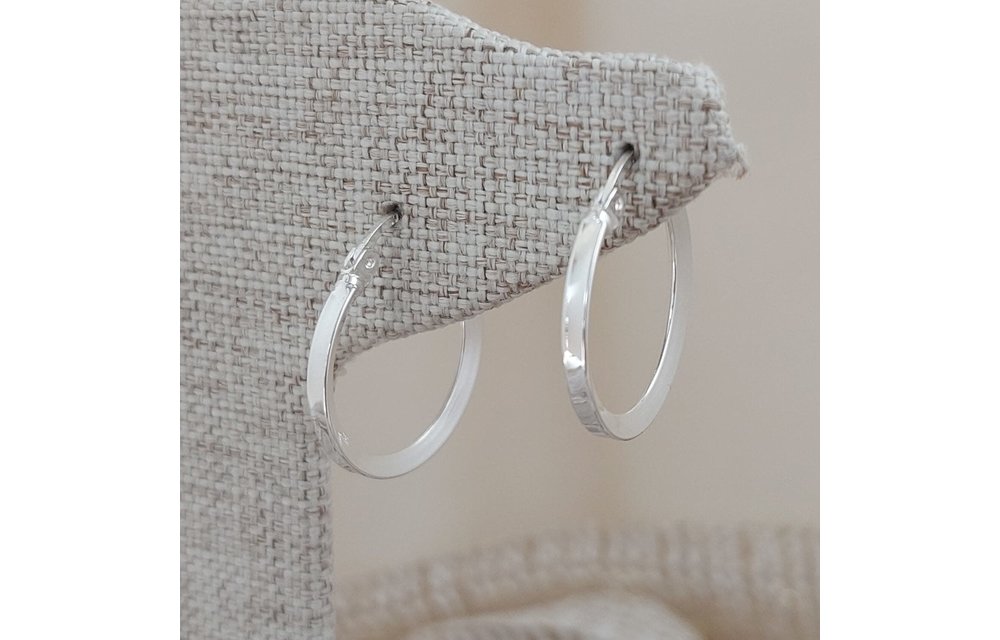 ARGOLLAS 18MM PLATA 925 210000008245
