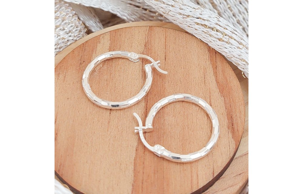 ARGOLLAS 18MM PLATA 925 210000008251