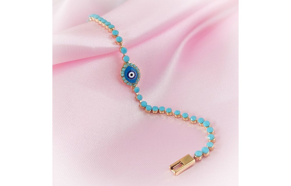 PULSERA DAMA ORO LAMINADO 210000000569