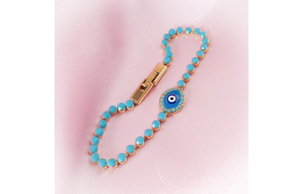 PULSERA DAMA ORO LAMINADO 210000000569