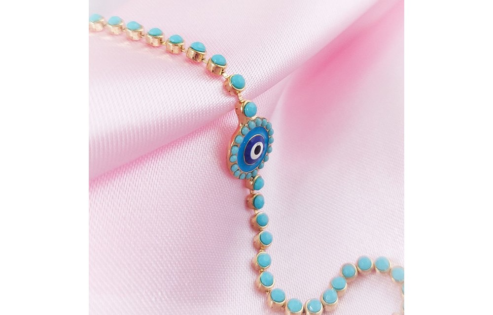 PULSERA DAMA ORO LAMINADO 210000000567