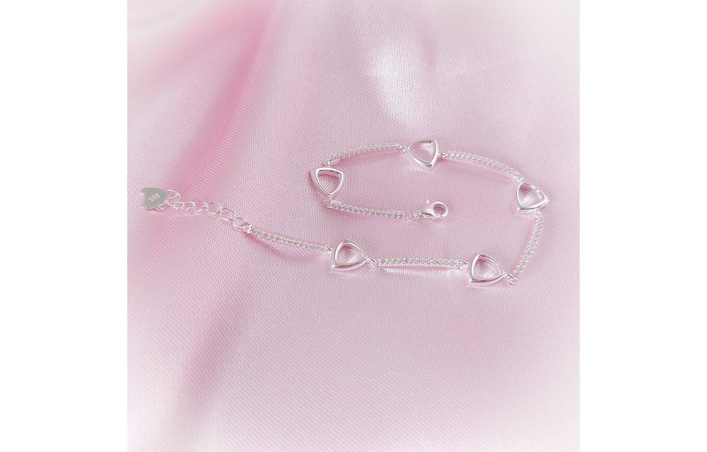 PULSERA DAMA 9.1GR PLATA 925 210000008307