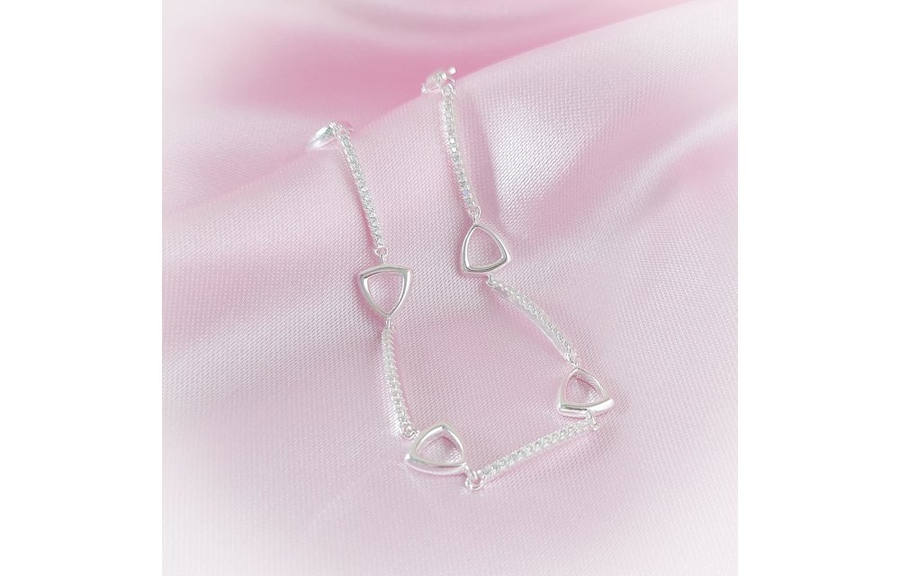 PULSERA DAMA 9.1GR PLATA 925 210000008307