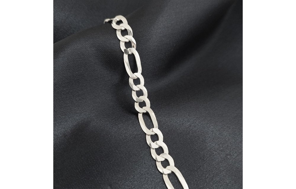 PULSERA 21CM/8MM 10.2GR PLATA 925 210000008108