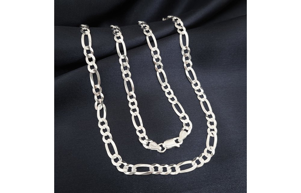 CADENA 65CM/5MM 17.8GR PLATA 925 210000008100