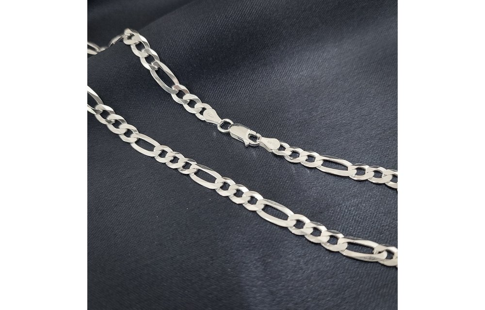 CADENA 65CM/5MM 17.8GR PLATA 925 210000008100