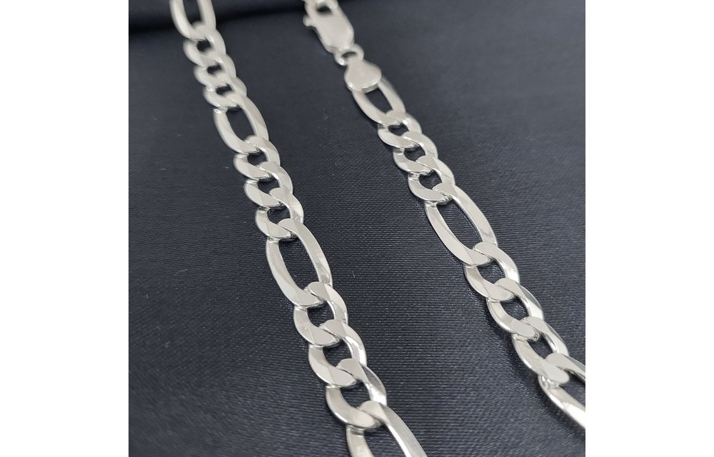 CADENA 65CM/8MM 37.3GR PLATA 925210000008104