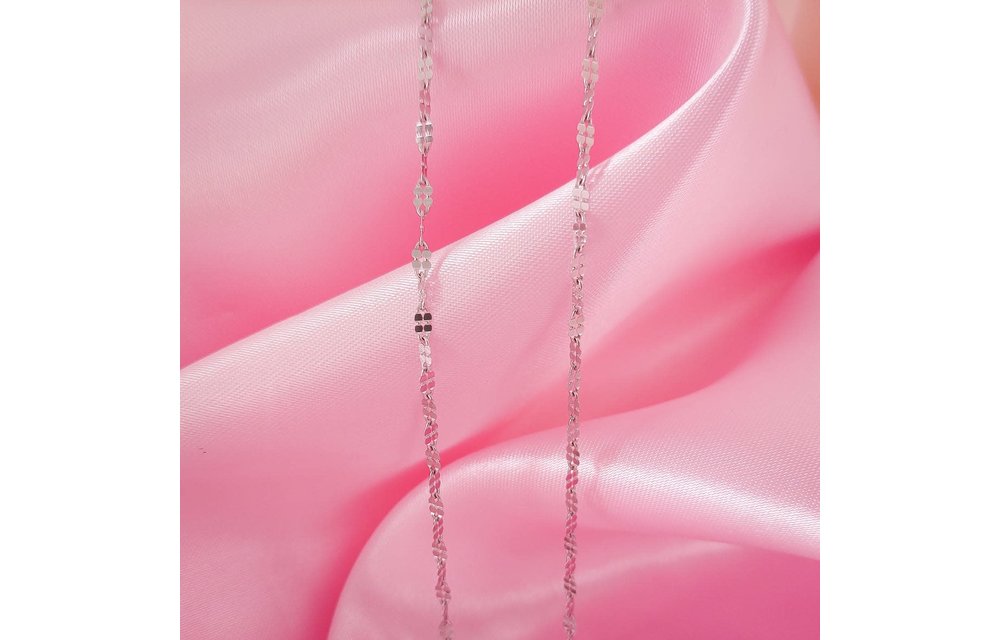 CADENA 45CM GROSOR 2MM PLATA 925 210000001924