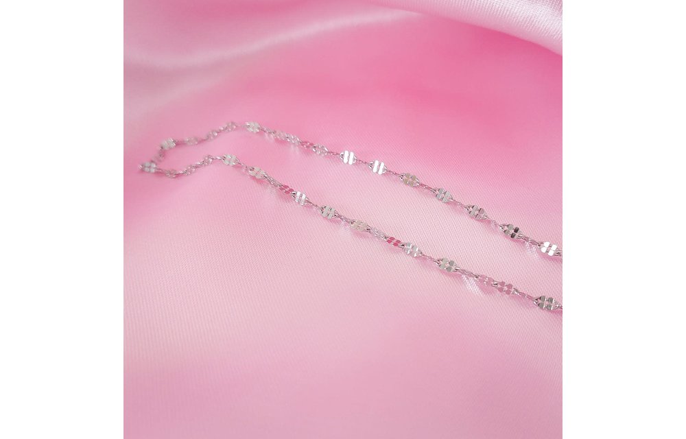 CADENA 45CM GROSOR 2MM PLATA 925 210000001924
