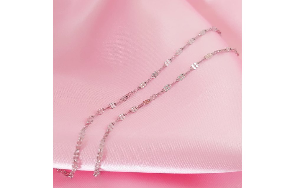 CADENA 50 CM GROSOR 2MM PLATA 925 210000001502