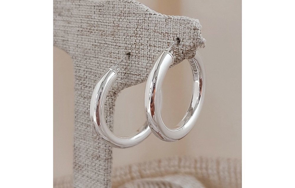 ARGOLLAS 28MM PLATA 925 210000008255