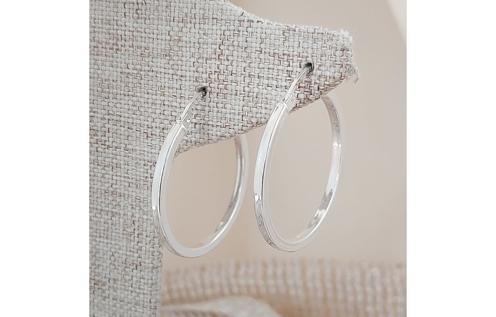 ARGOLLAS 28MM PLATA 925 210000008243