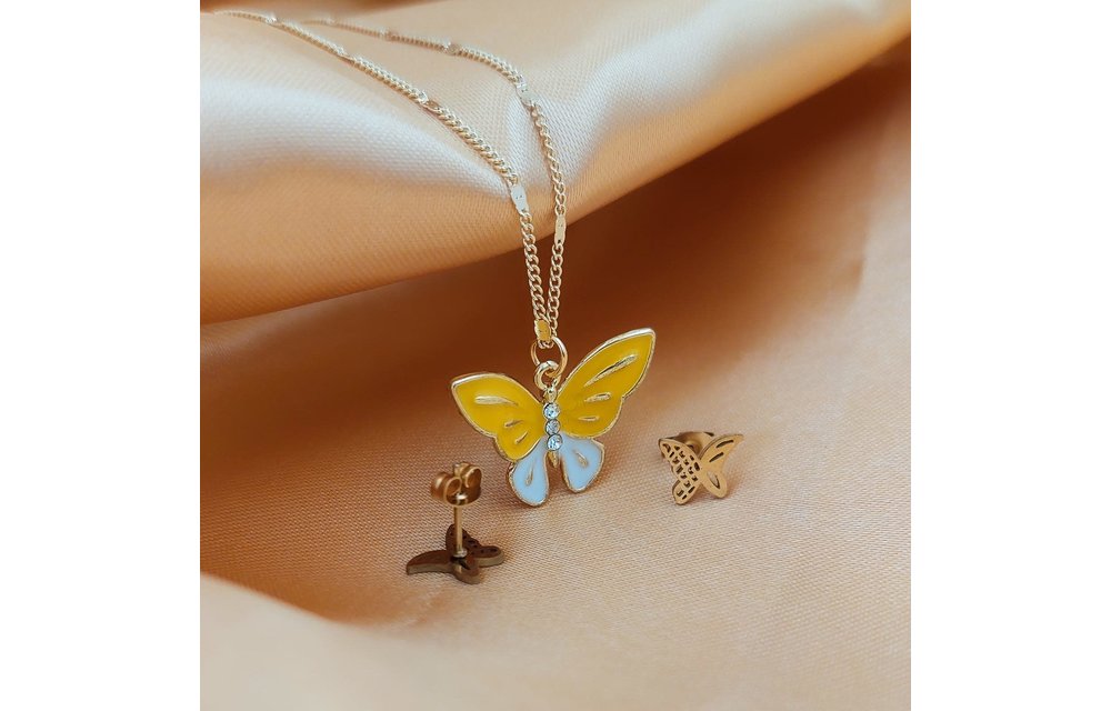 JUEGO MARIPOSA ACERO 210000007471