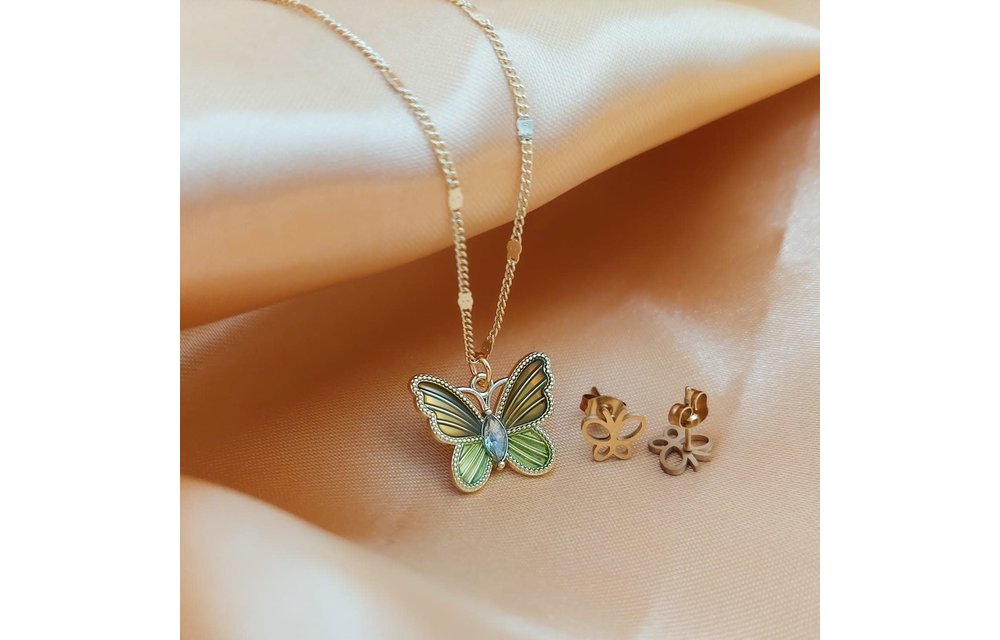 JUEGO MARIPOSA ACERO 210000007437