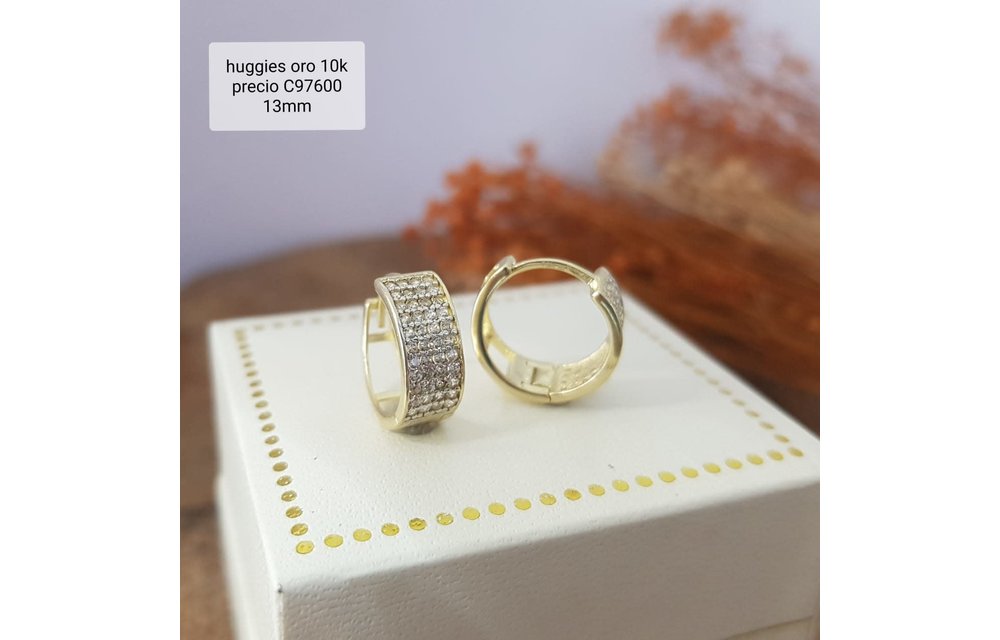 HUGGIES ORO 10K 210000003433