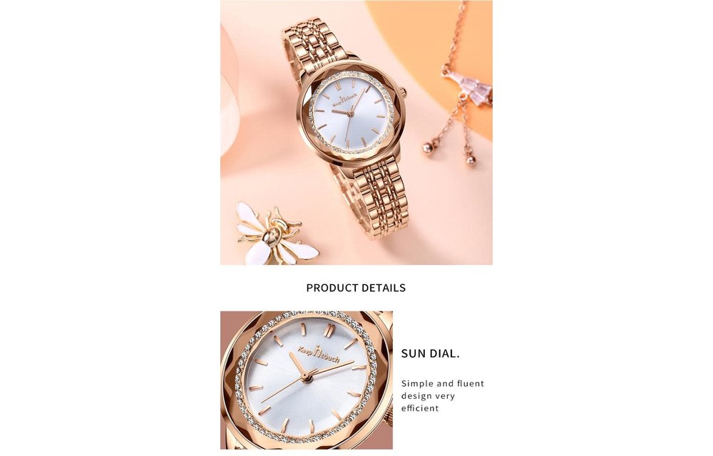 RELOJ KEEP-IN-TOUCH DAMA 210000008915