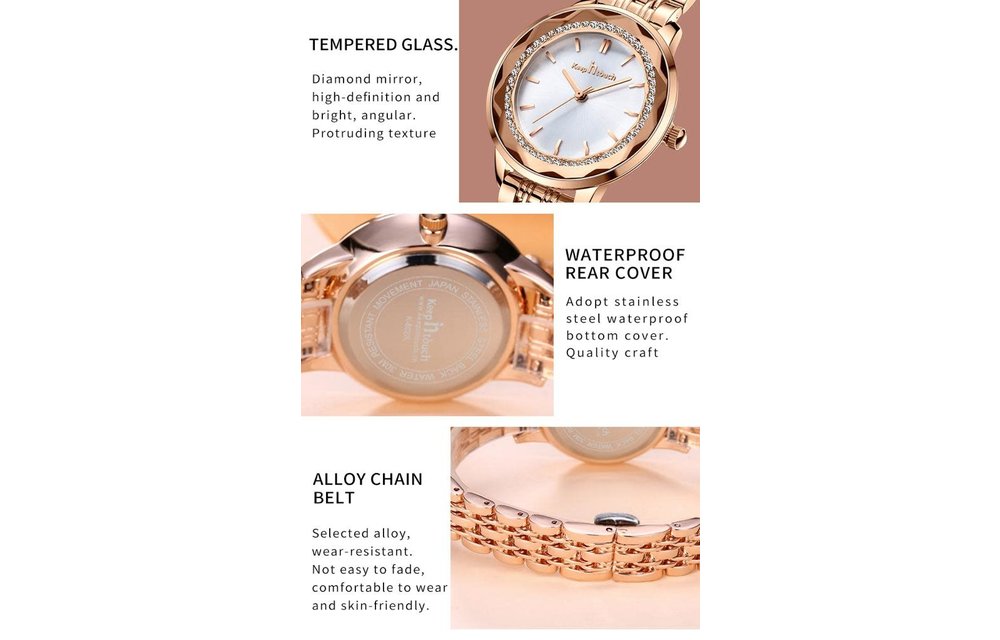 RELOJ KEEP-IN-TOUCH DAMA 210000008915