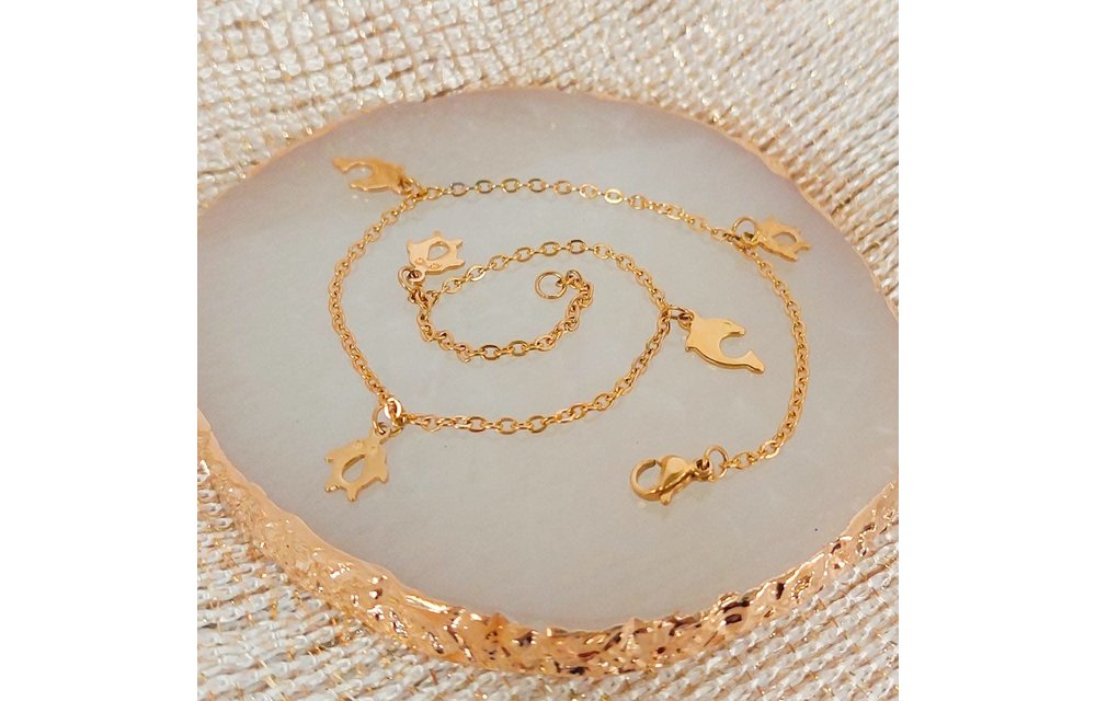 TOBILLERA ACERO 210000008648
