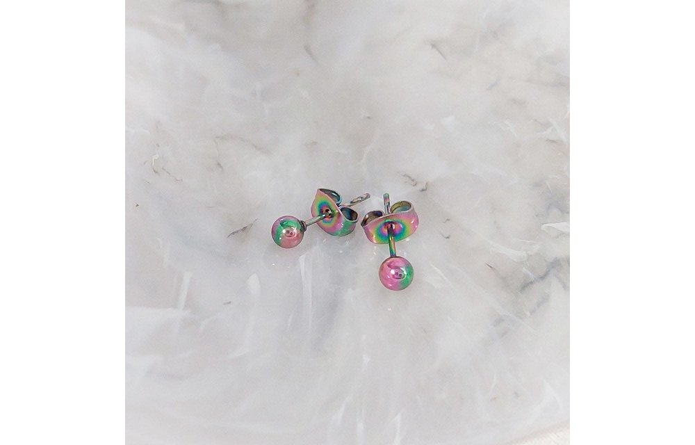 ARETES BOLA 3MM ACERO 210000007876