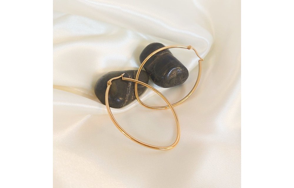 ARGOLLAS 60X40MM ACERO 210000009073