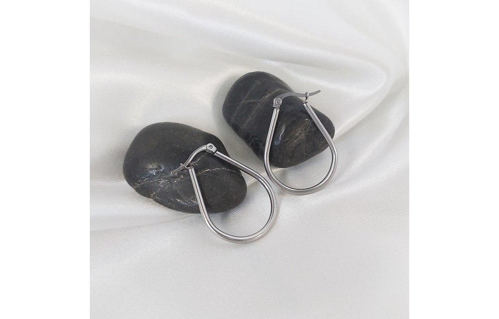 ARGOLLAS 30X20MM ACERO 210000009069
