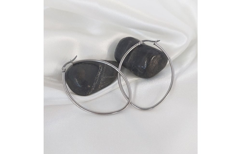 ARGOLLAS 50X30MM ACERO 210000009095