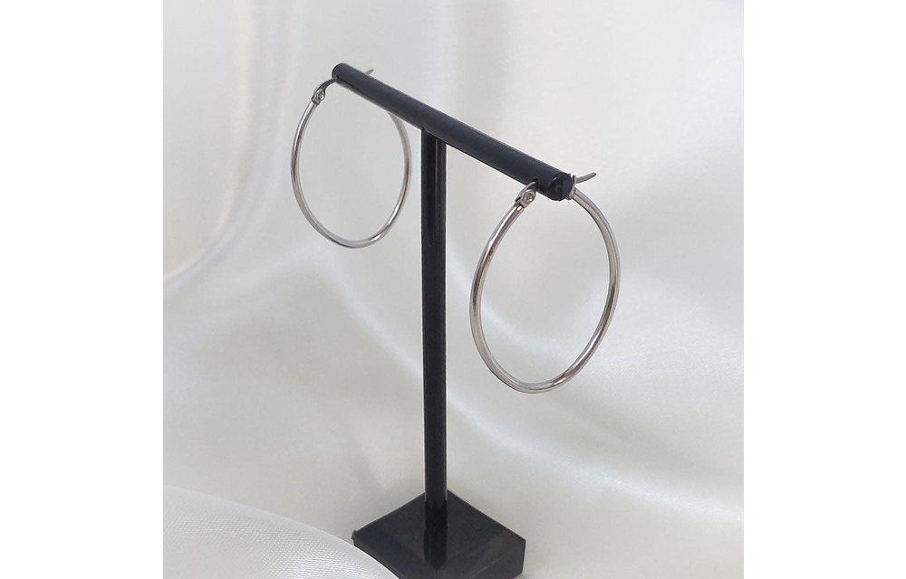 ARGOLLAS 40X25MM ACERO 210000009097