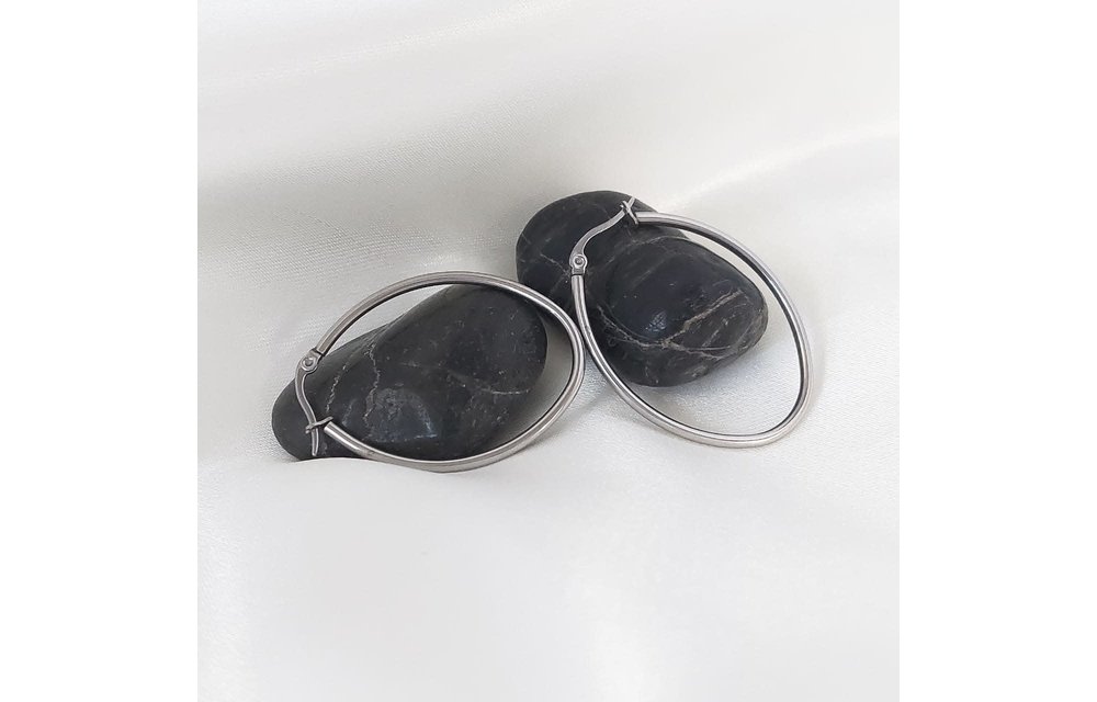 ARGOLLAS 40X25MM ACERO 210000009097