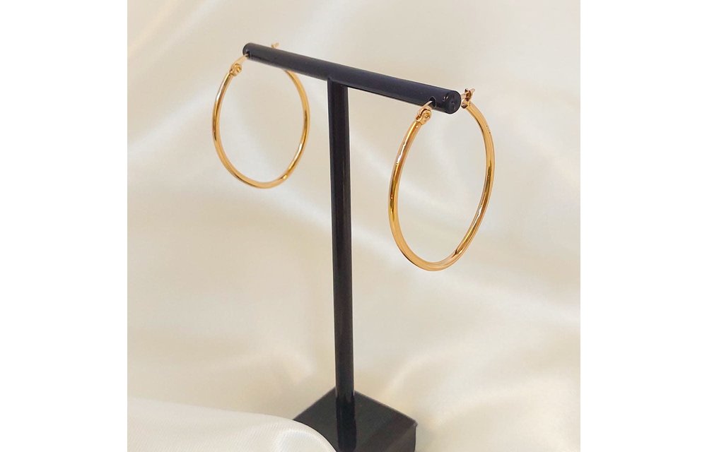 ARGOLLAS 40X25MM ACERO 210000009099
