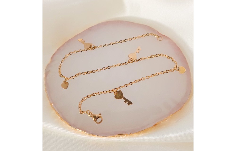 TOBILLERA ACERO 210000009077