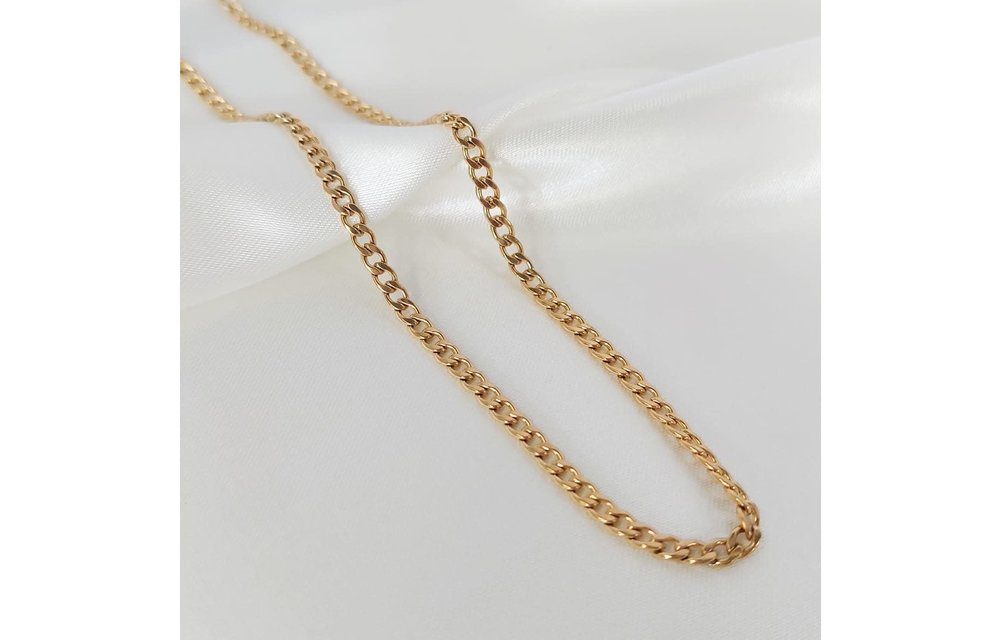 CADENA ACERO 60CM 210000009137