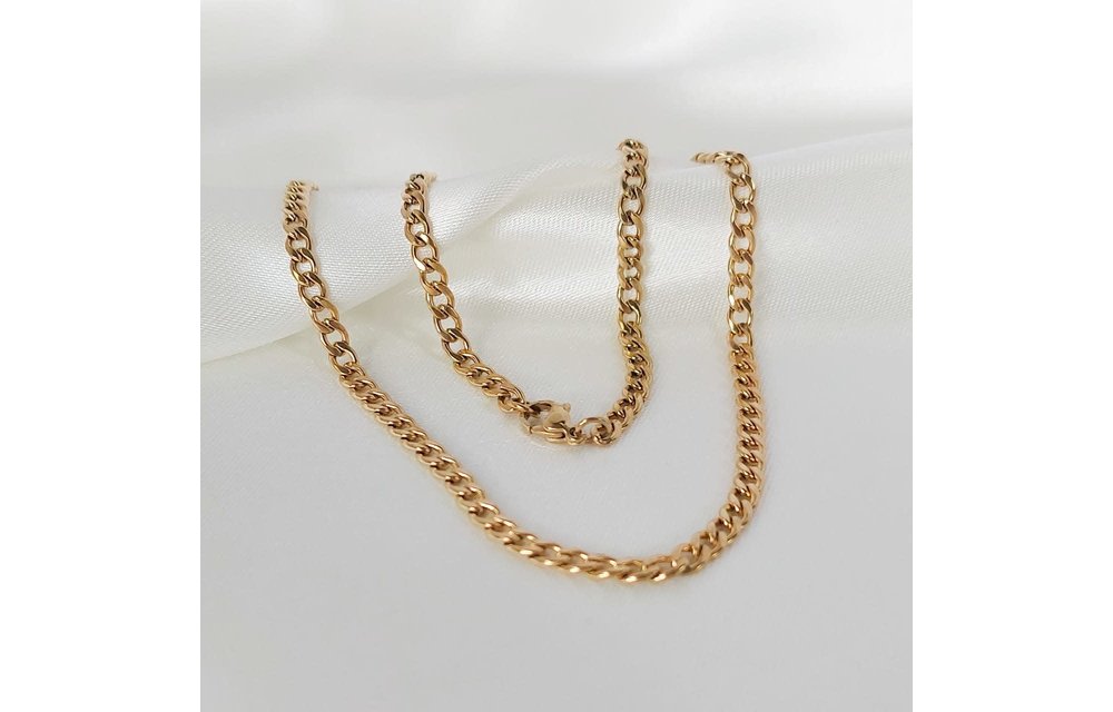 CADENA ACERO 60CM 210000009137