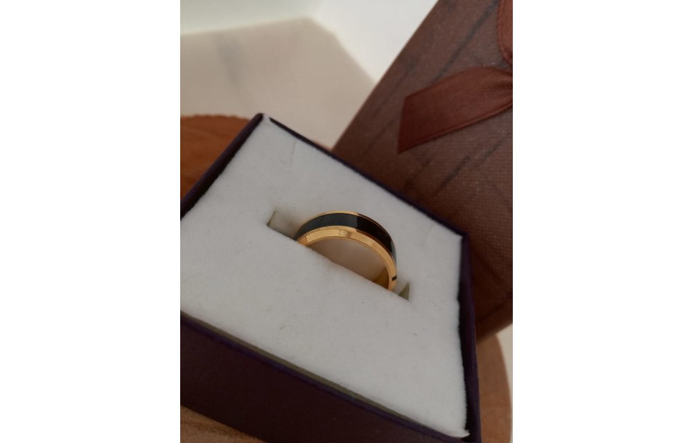 ANILLO ACERO 210000008585