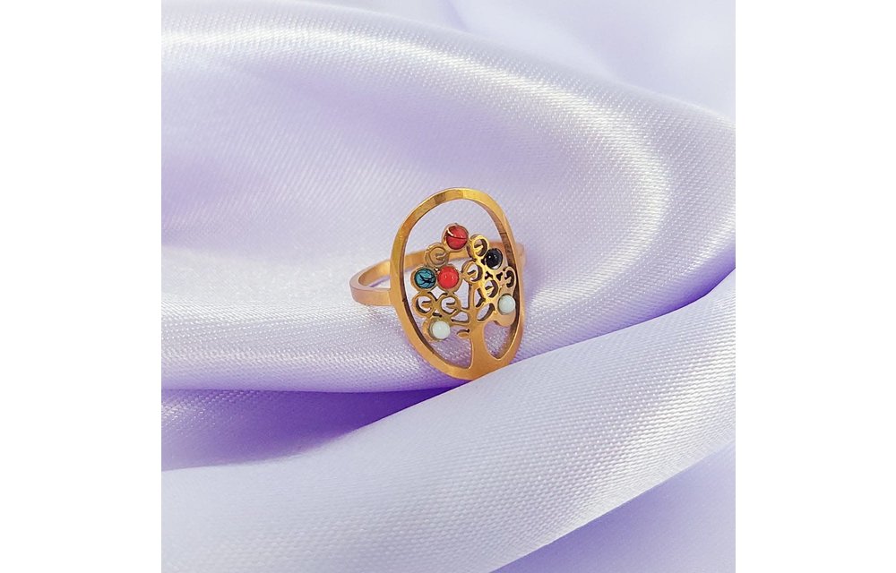 ANILLO ACERO 210000009281