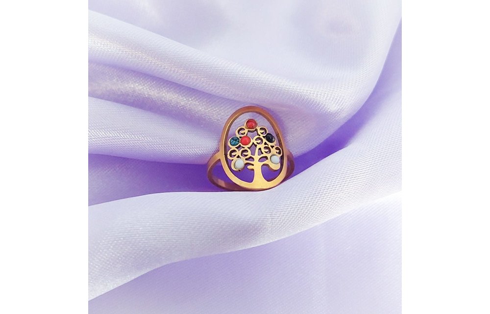 ANILLO ACERO 210000009281