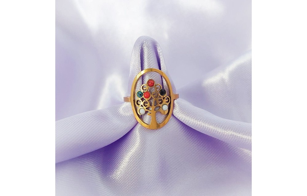 ANILLO ACERO 210000009281
