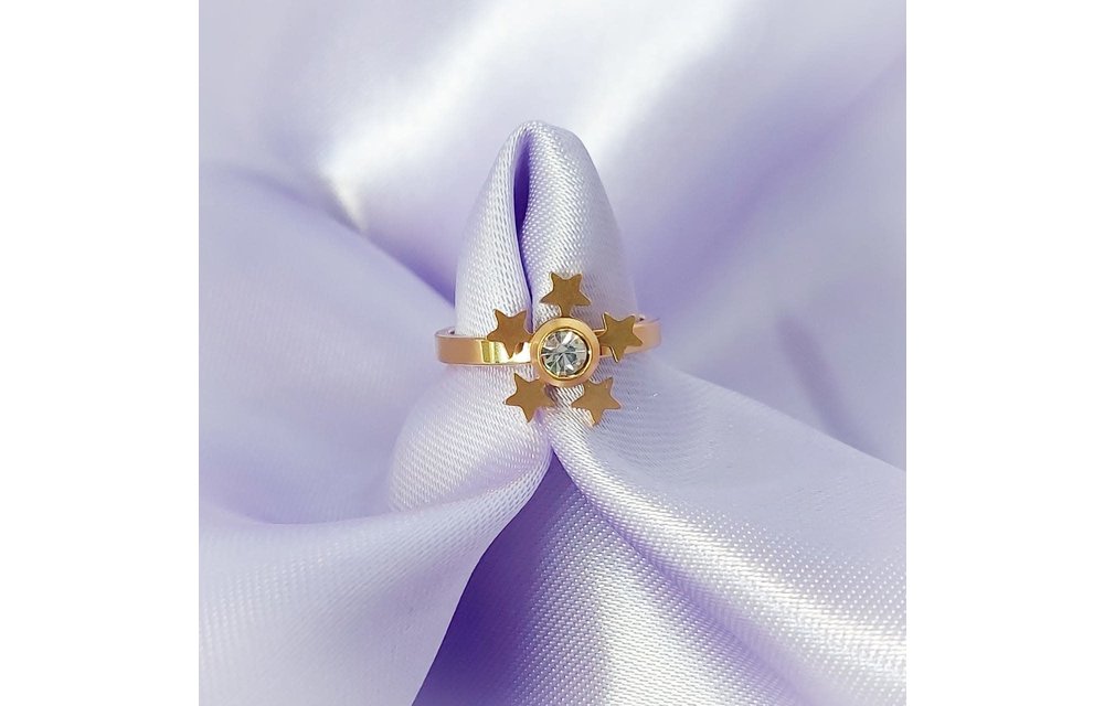 ANILLO ACERO 210000009277